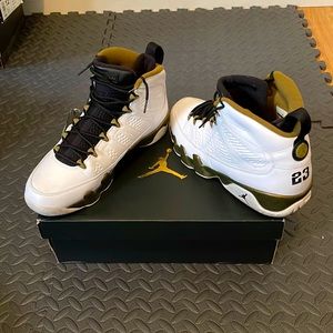 Air Jordan 9 Retro 🔥🔥🔥